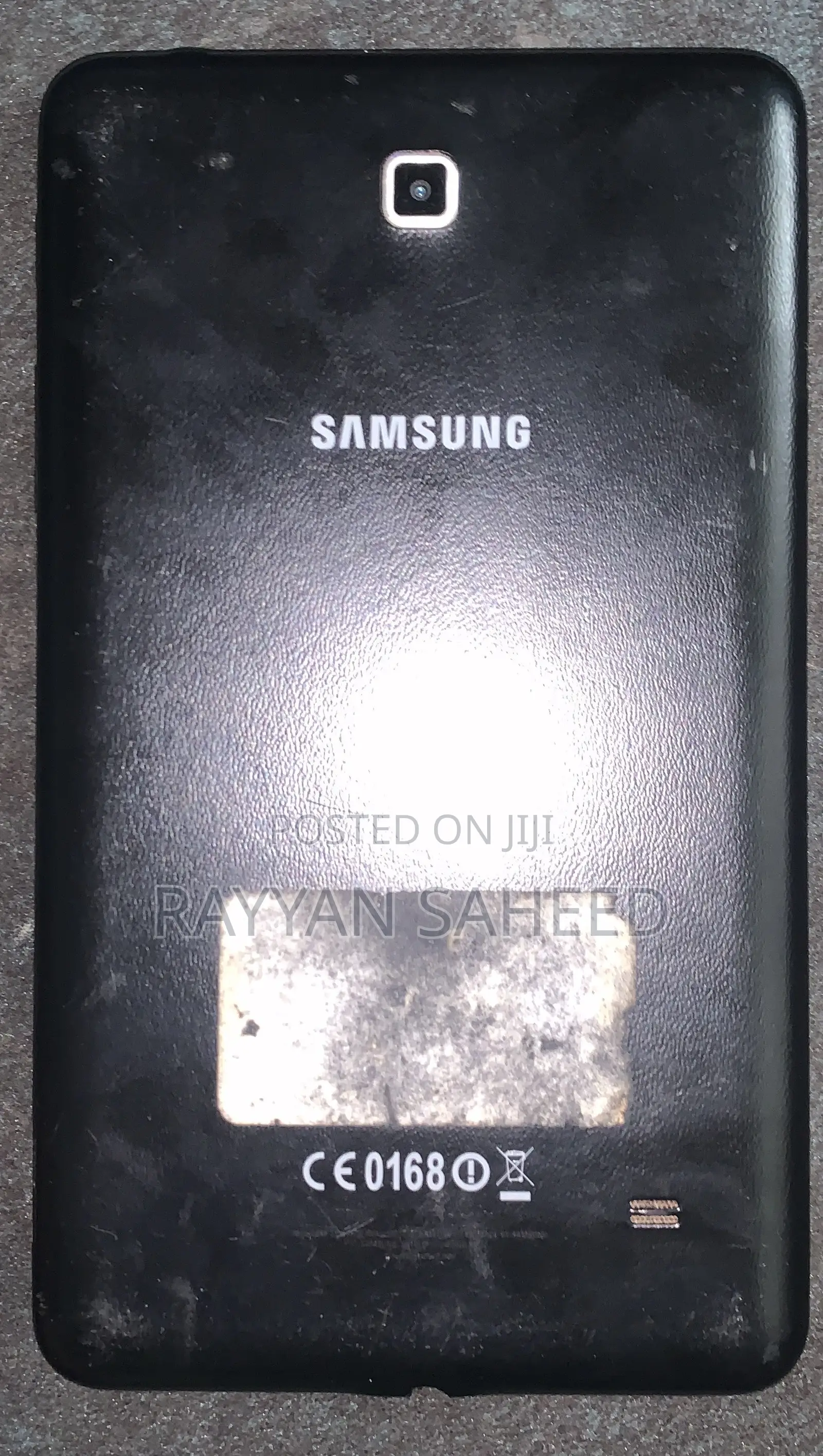 Samsung Galaxy Tab 4 8 GB Black
