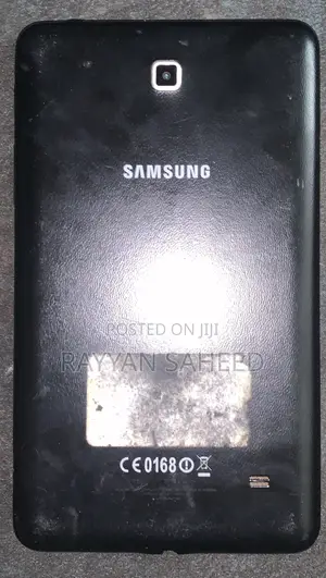 Samsung Galaxy Tab 4 8 GB Black
