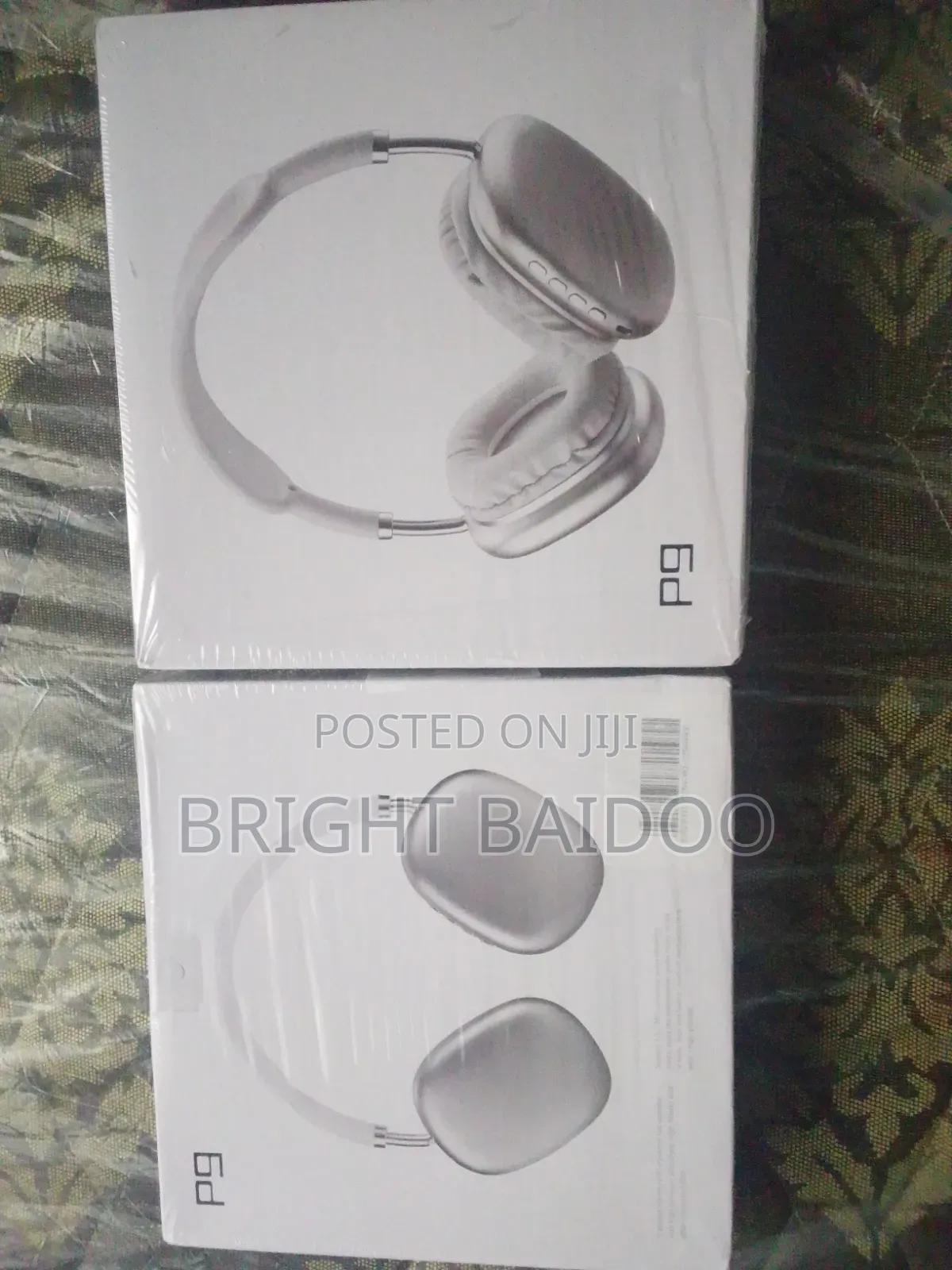 P9 Headset