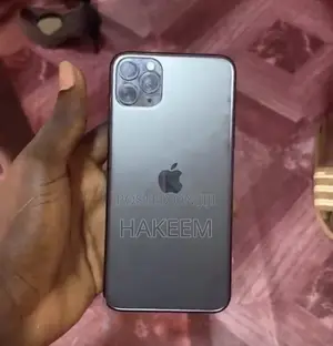 Apple iPhone 11 Pro Max 64 GB Black