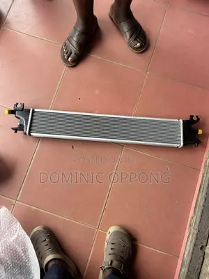 Honda CRV 2023  -2024 Hybrid Intercooler