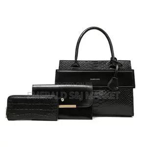 Ladies Hand Bag 3 Set