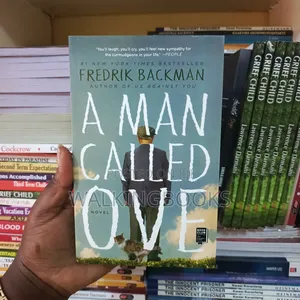 A Man Called Ove