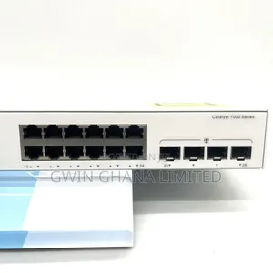 Cisco C1000-24t-4x-L Catalyst 1000 Series 24port Gigibit Manged Switch