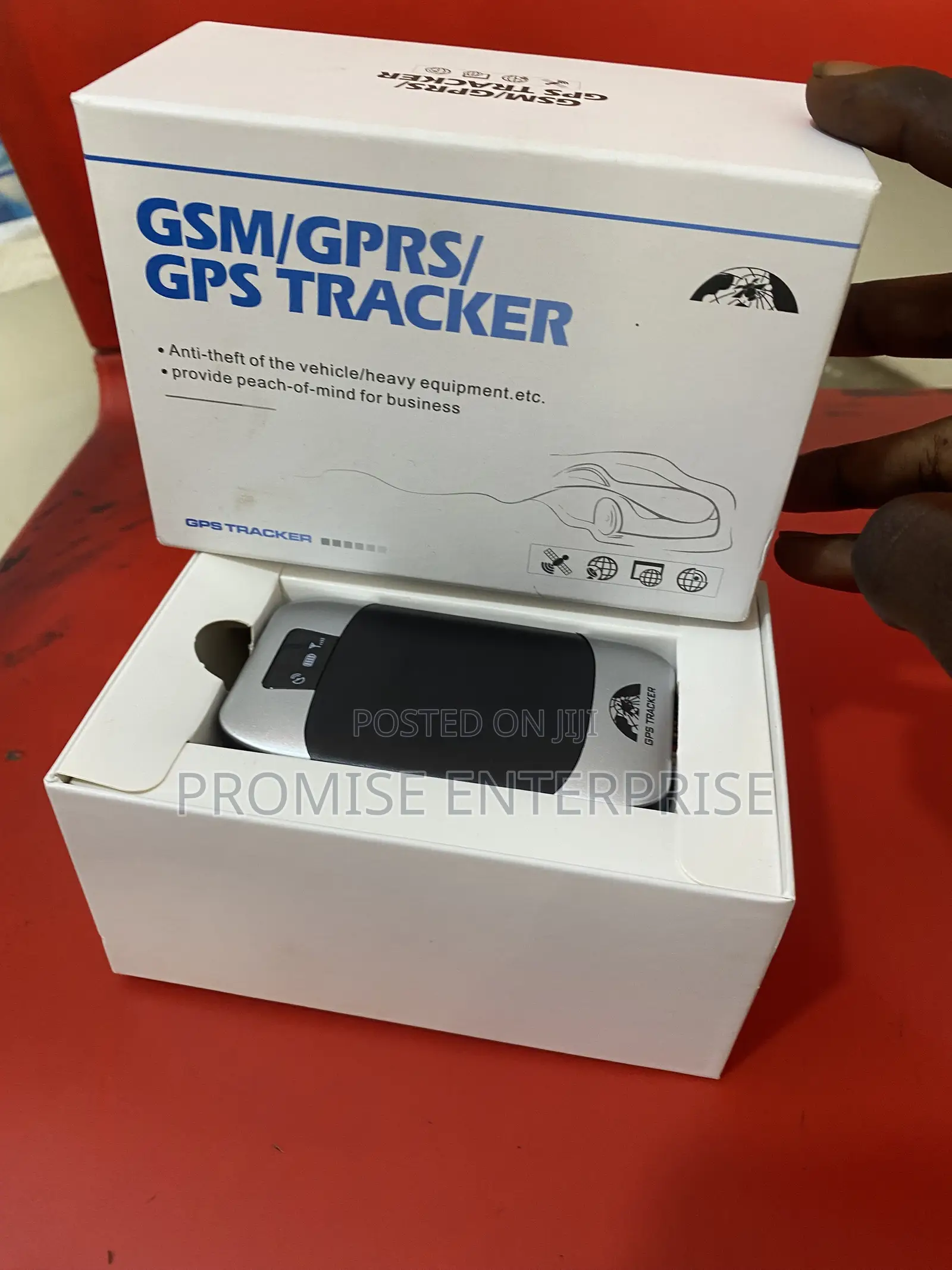 Car GPS Tracker and Installation