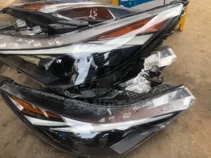 Hyundai Elantra 2022–2024 Headlight – Premium OEM | Foreign Used