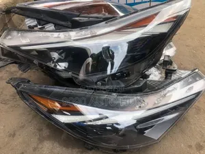 Hyundai Elantra 2022–2024 Headlight – Premium OEM | Foreign Used