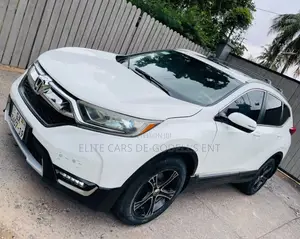 Honda CR-V EX-L FWD 2018 White