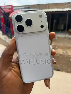 Apple iPhone 17 Pro Max 512 GB Silver