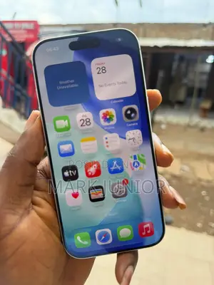 Apple iPhone 17 Pro Max 512 GB Silver
