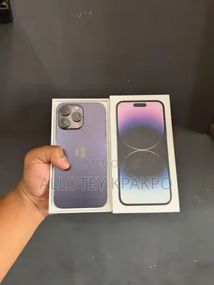 Apple iPhone 14 Pro Max 128 GB Purple