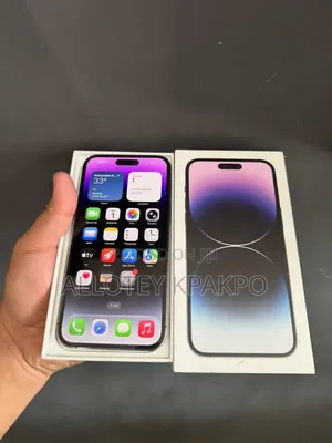 Apple iPhone 14 Pro Max 128 GB Purple