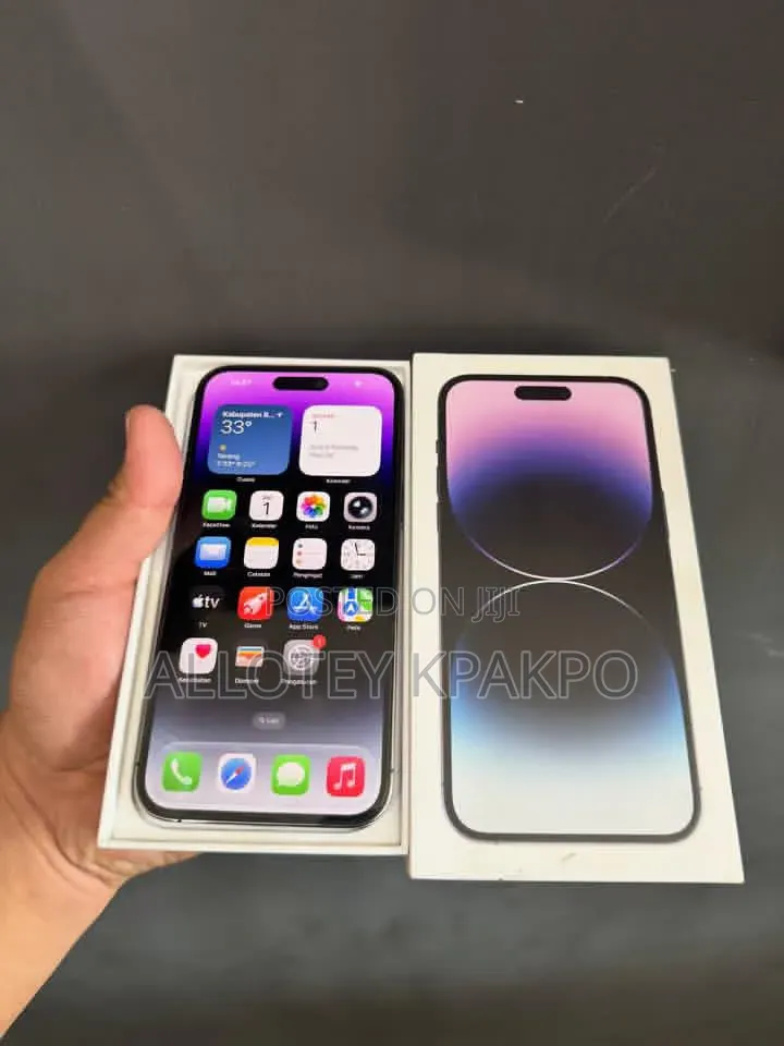 Apple iPhone 14 Pro Max 128 GB Purple