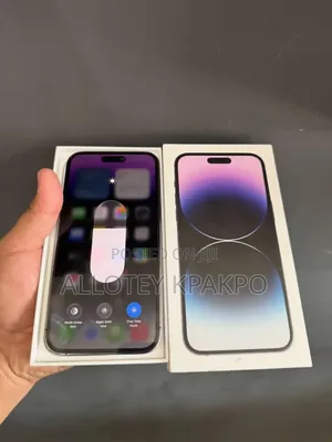 Apple iPhone 14 Pro Max 128 GB Purple