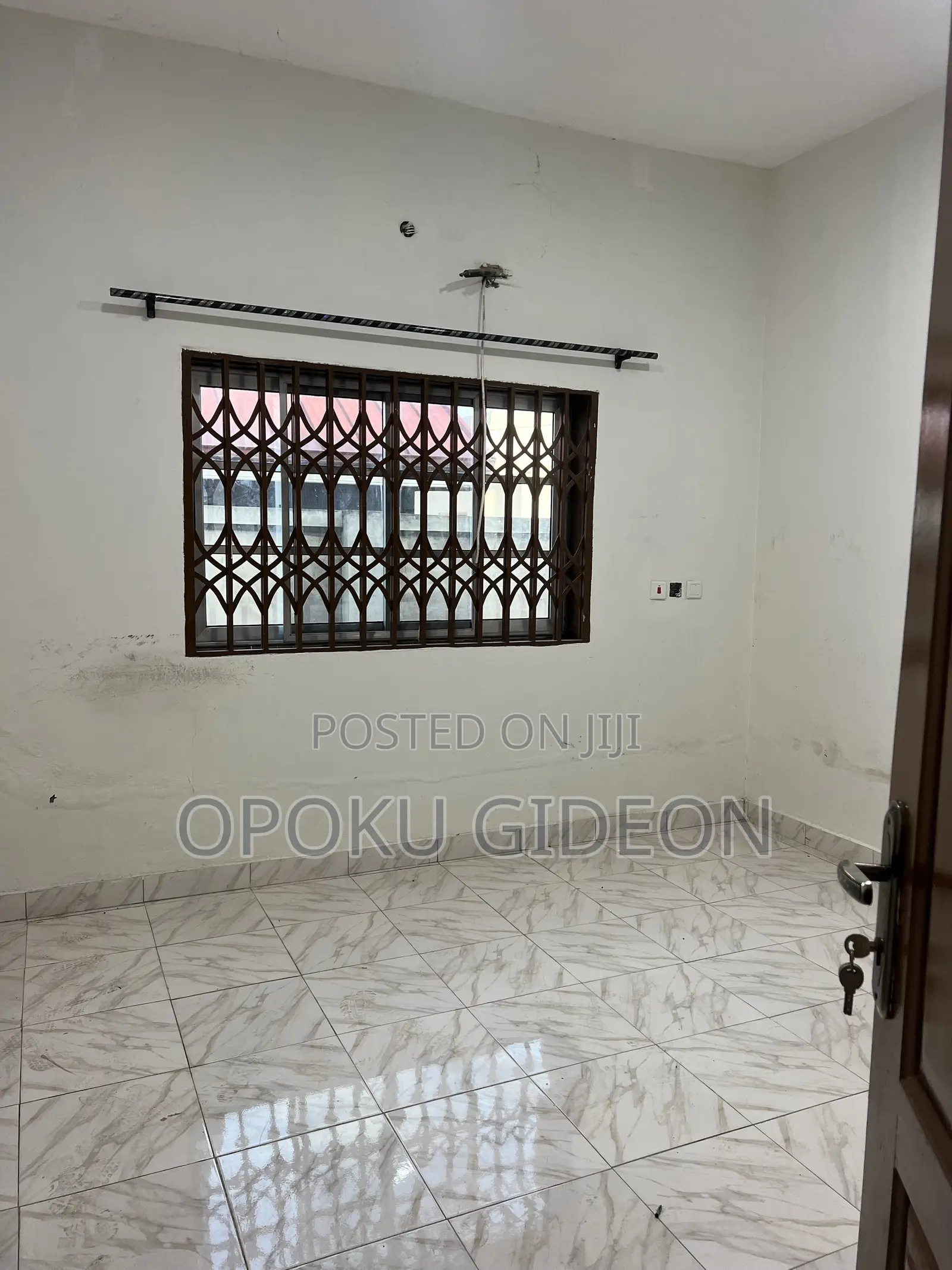 3bdrm Apartment in Borkoborko, Ablekuma for rent