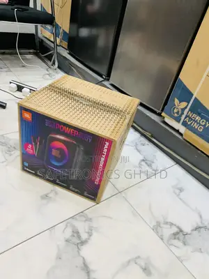 Get Unique JBL PartyBox Encore Essential 2 Portable Speaker With Mic