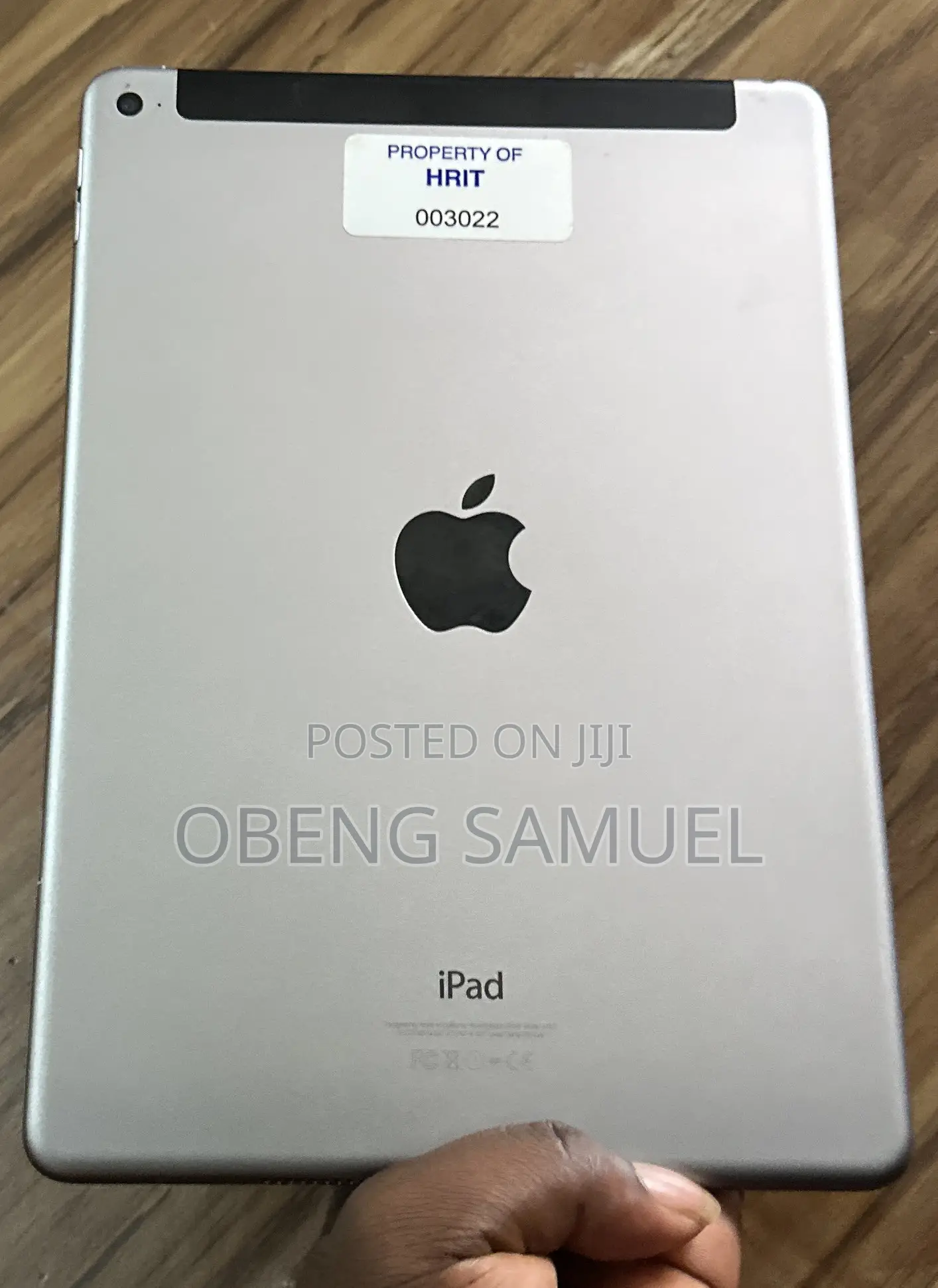 Apple iPad Air 2 32 GB Silver