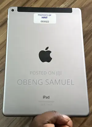 Apple iPad Air 2 32 GB Silver