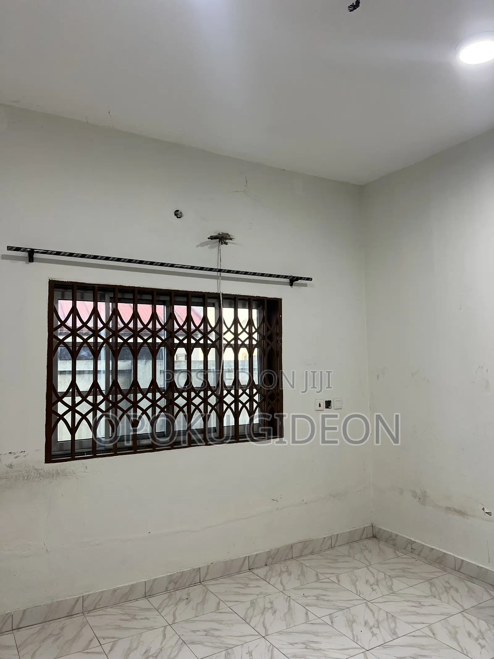 3bdrm Apartment in Borkoborko, Ablekuma for rent