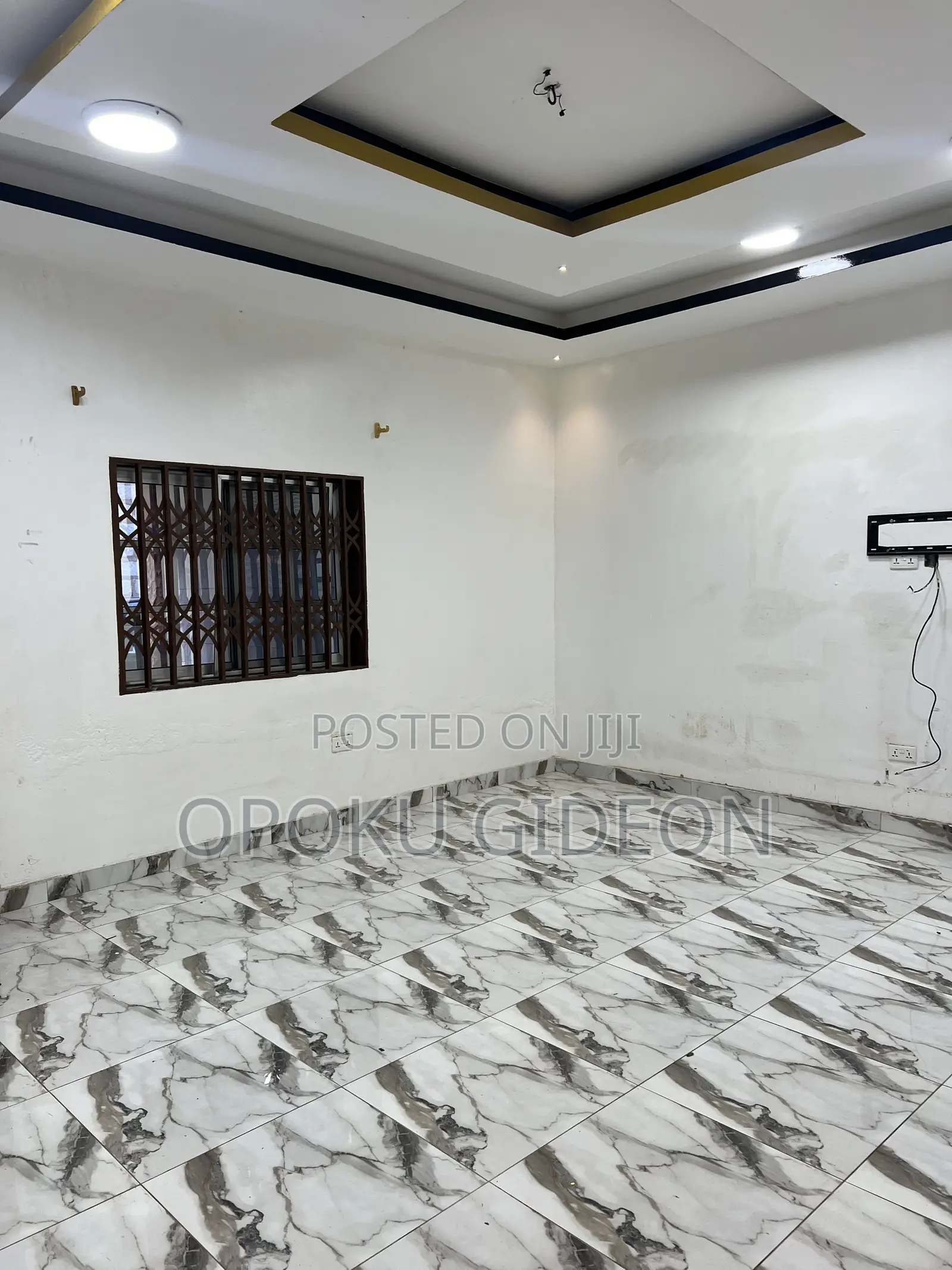 3bdrm Apartment in Borkoborko, Ablekuma for rent