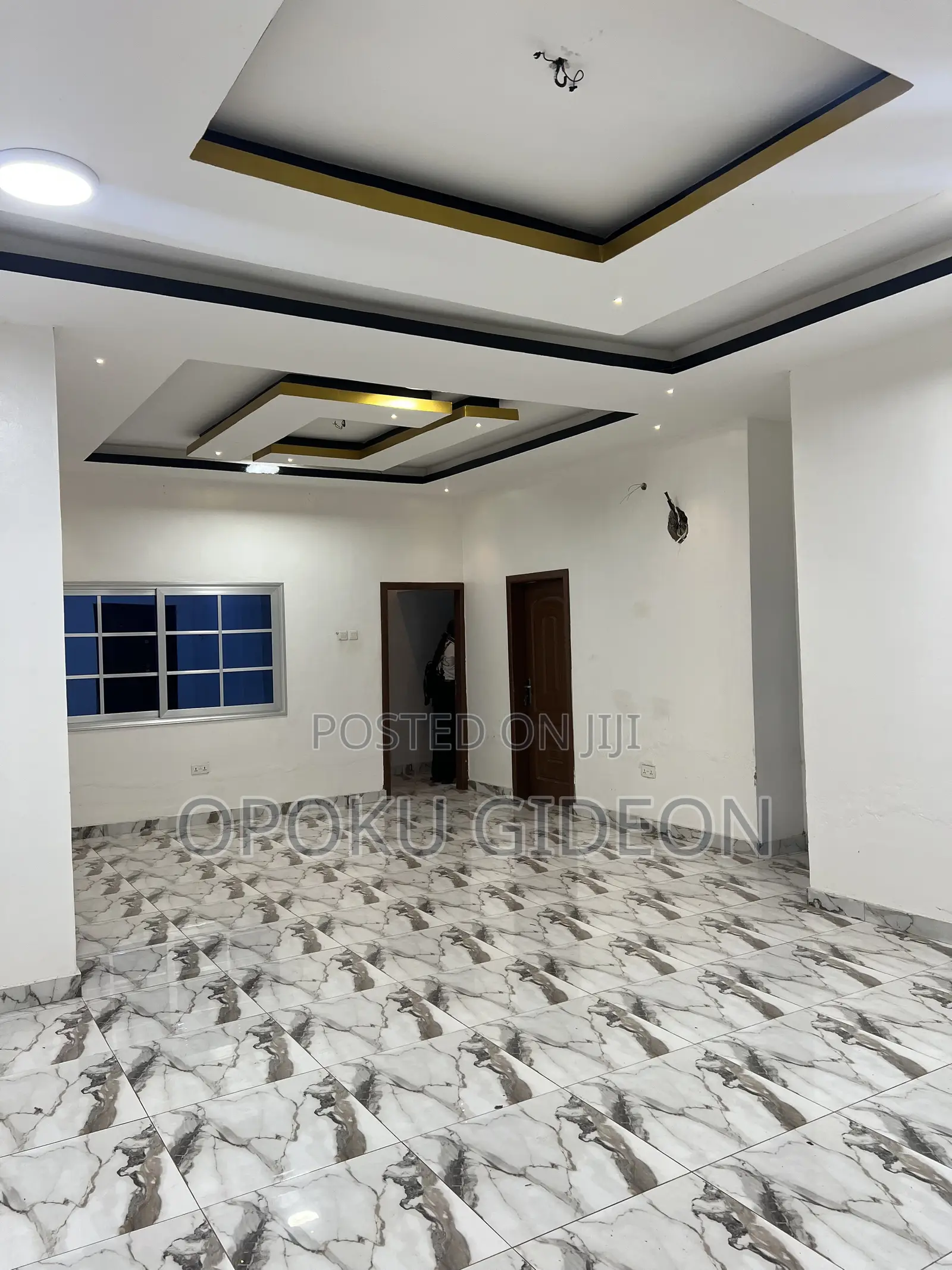 3bdrm Apartment in Borkoborko, Ablekuma for rent