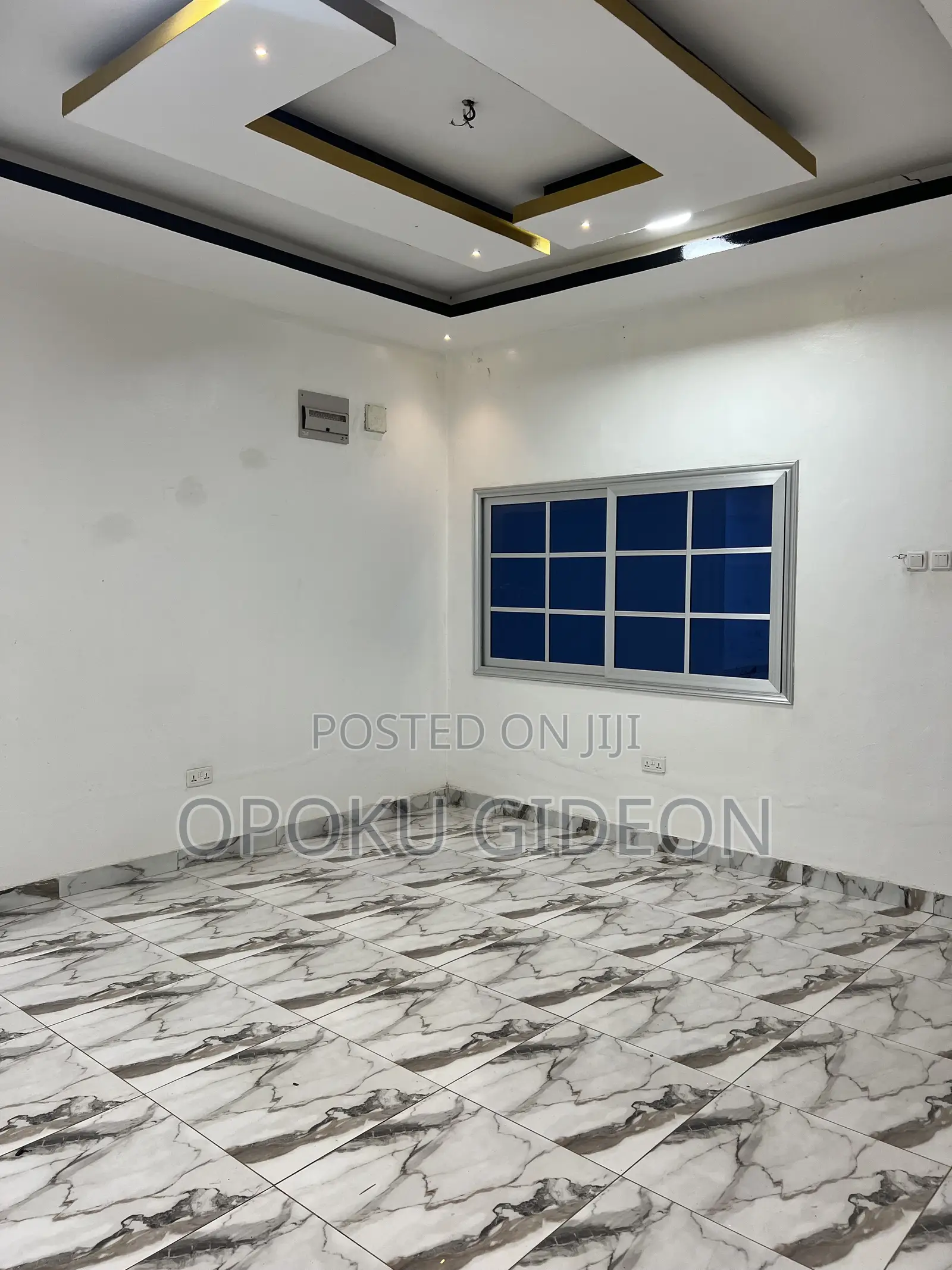 3bdrm Apartment in Borkoborko, Ablekuma for rent