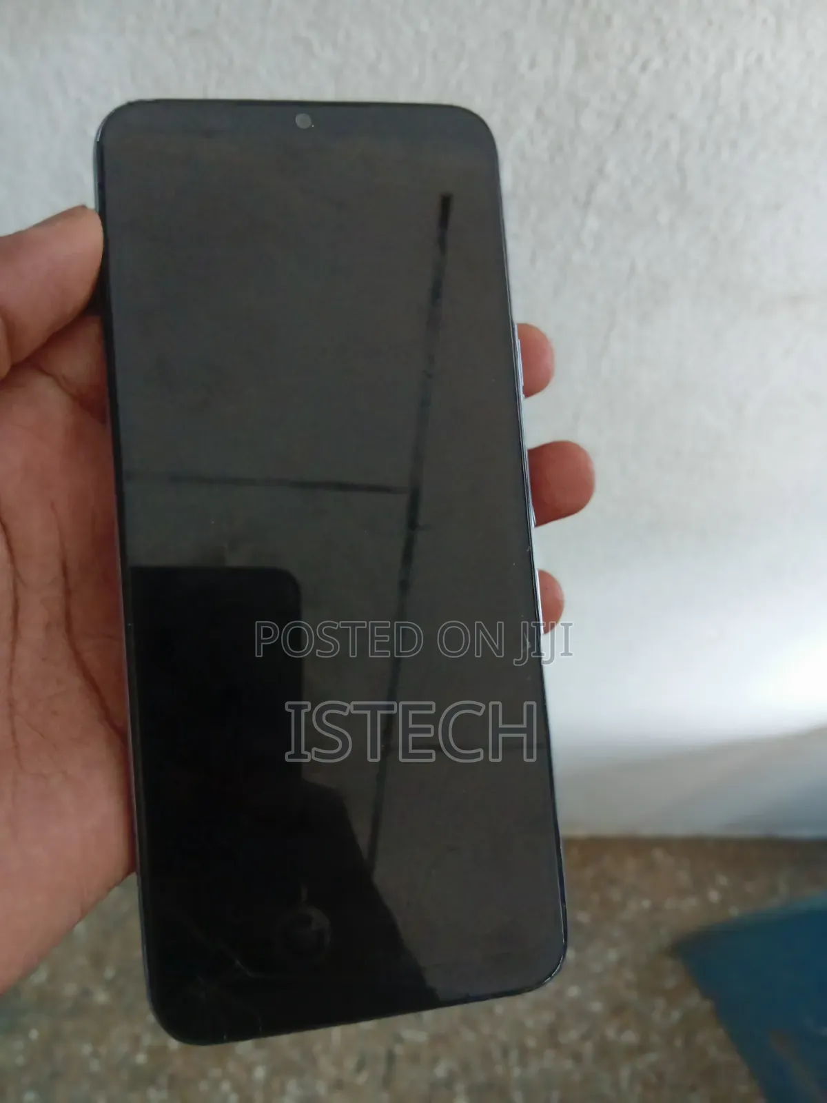 Tecno Spark 7P 64 GB Blue