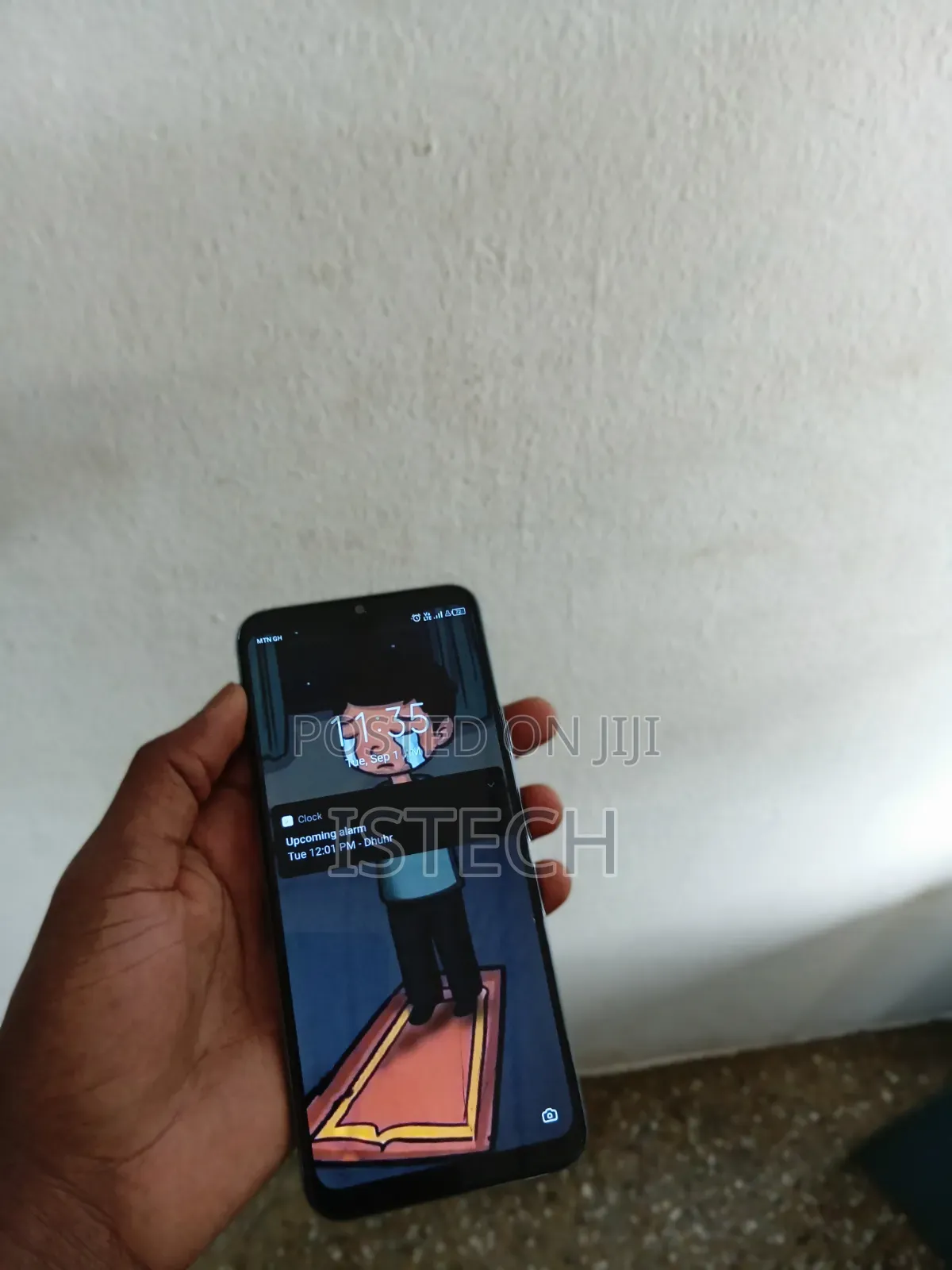 Tecno Spark 7P 64 GB Blue