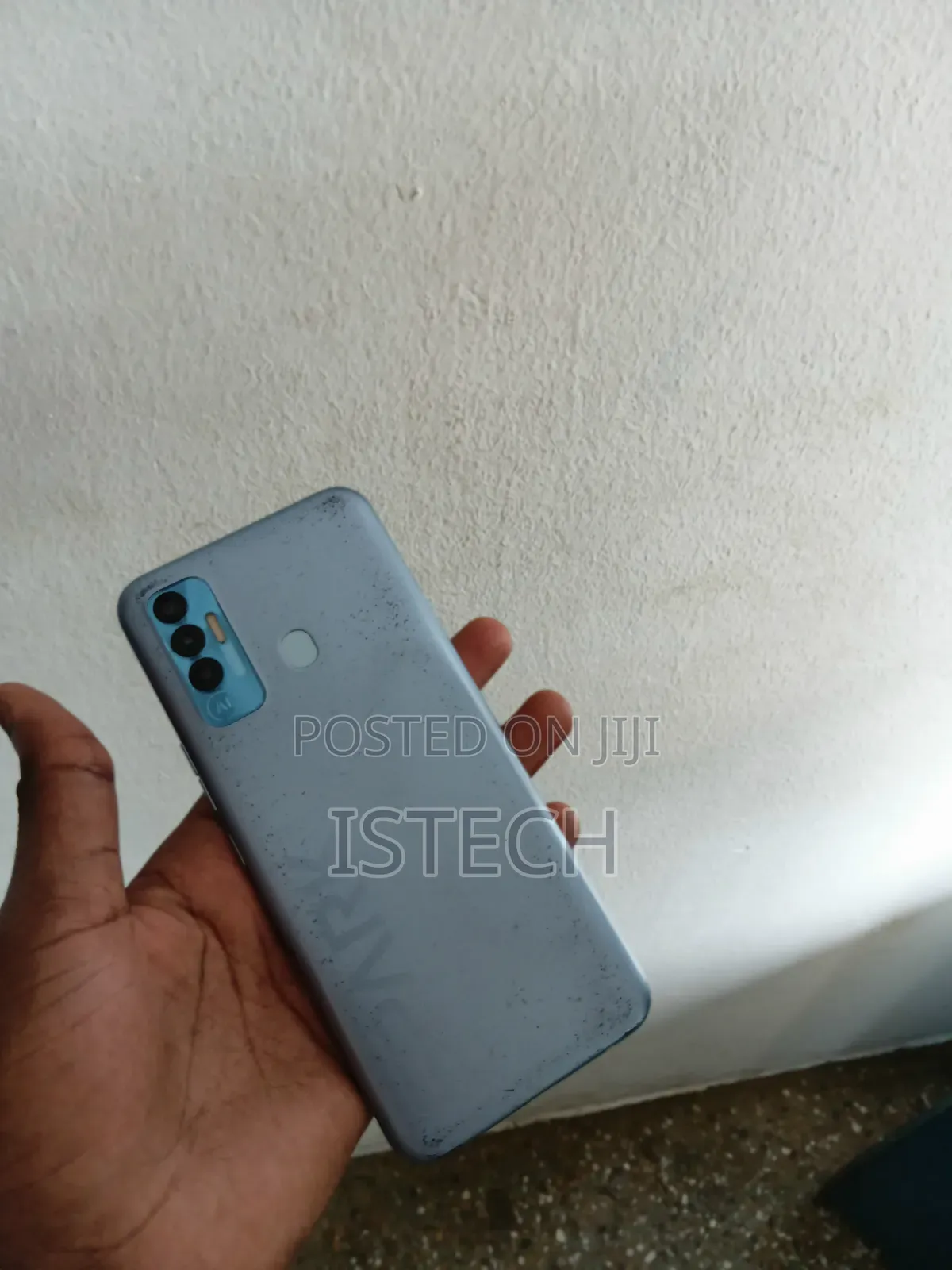 Tecno Spark 7P 64 GB Blue