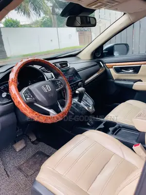 Honda CR-V EX-L FWD 2018 White