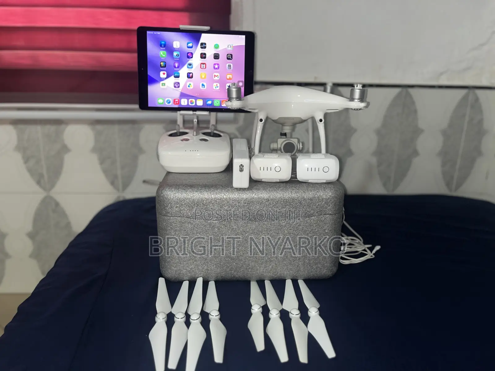 DJI Phantom 4 Pro Drone