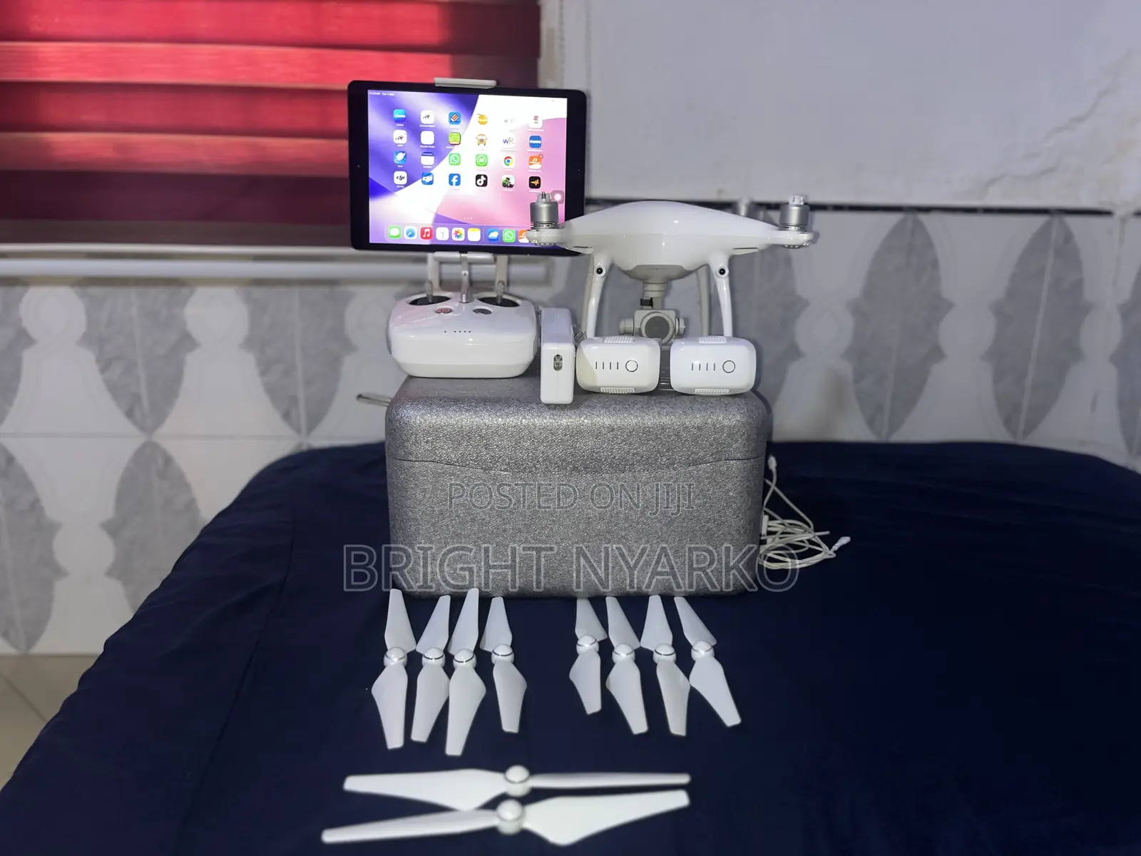 DJI Phantom 4 Pro Drone