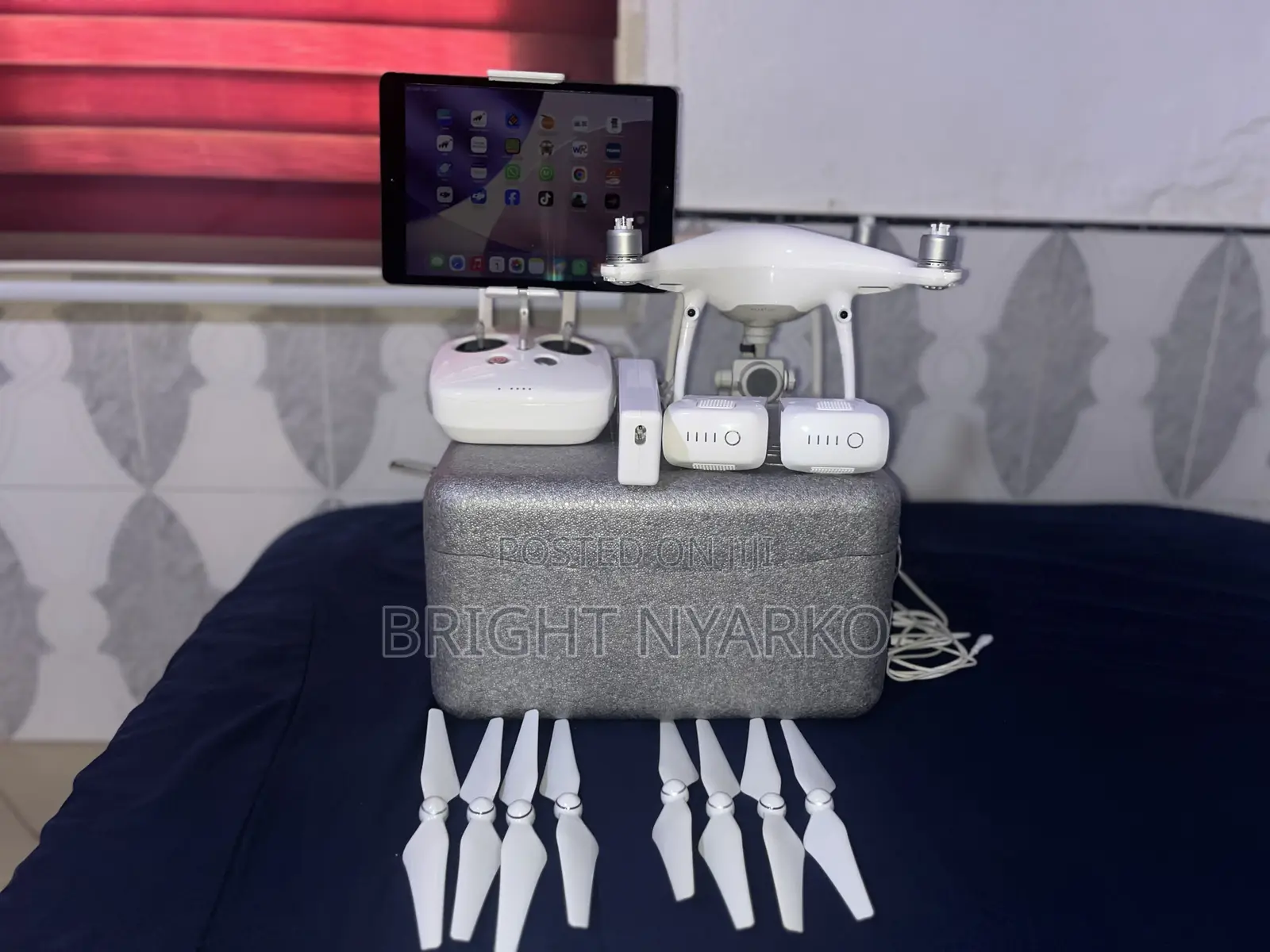 DJI Phantom 4 Pro Drone