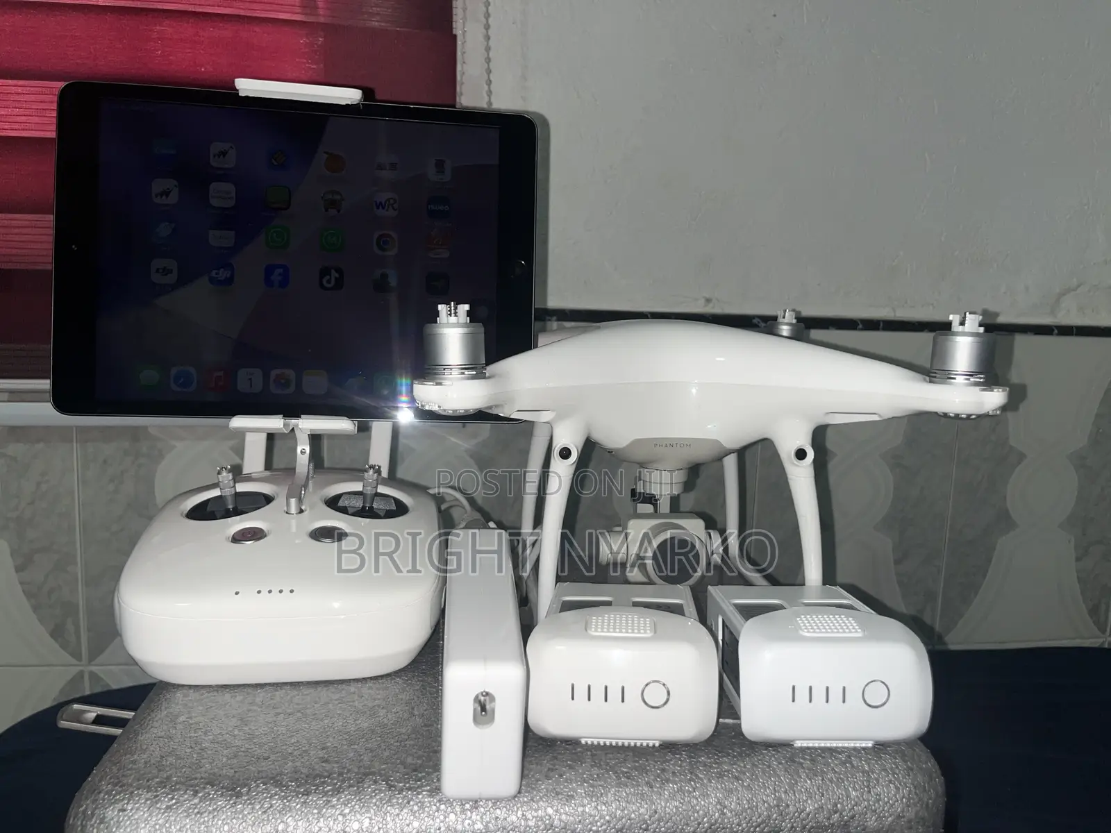 DJI Phantom 4 Pro Drone
