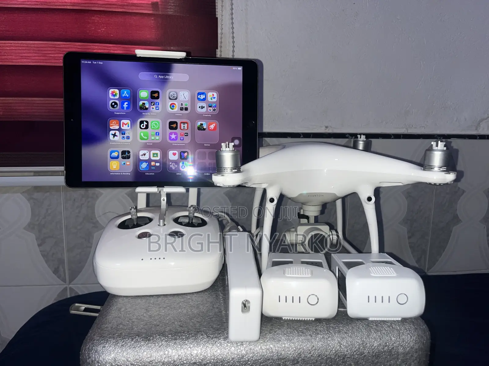 DJI Phantom 4 Pro Drone