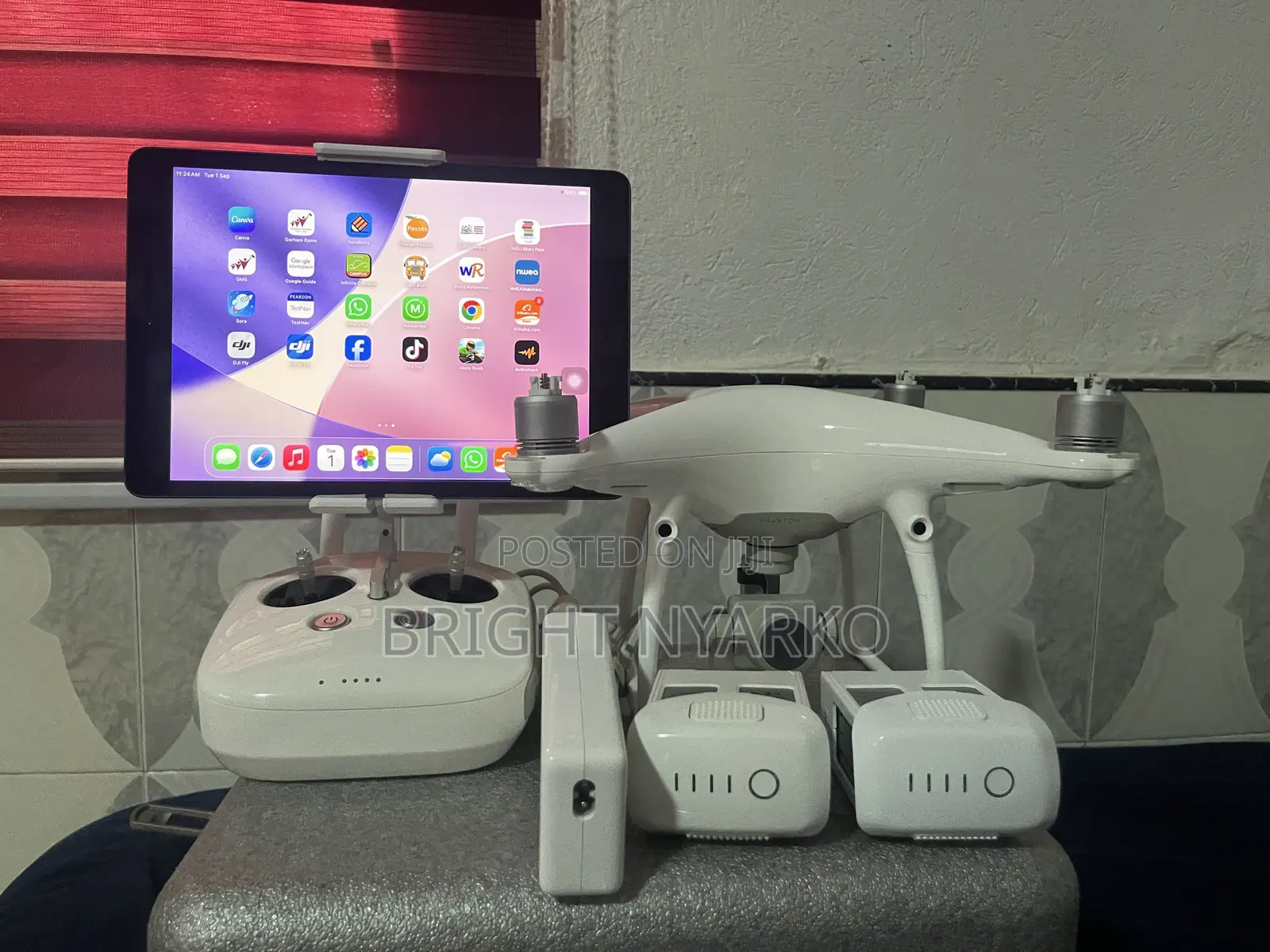 DJI Phantom 4 Pro Drone