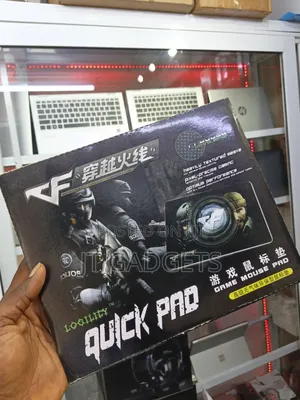 Logility Cf Quick Pad – Large Gaming Mouse Pad