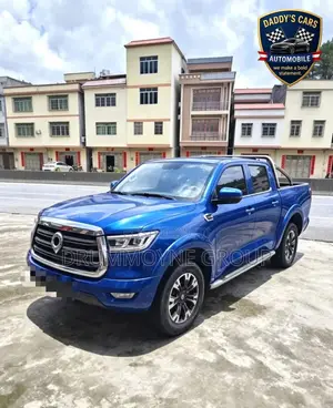 Great Wall King Kong Poer 2023 Blue