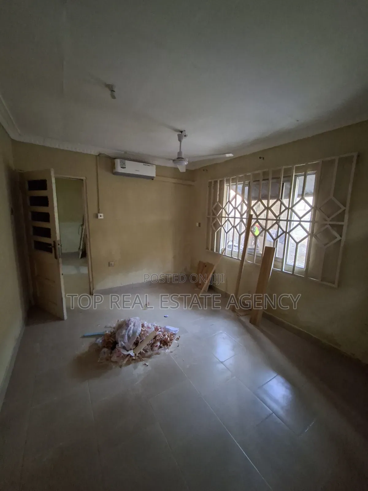 2bdrm Apartment in West Legon, Medifem Area for rent