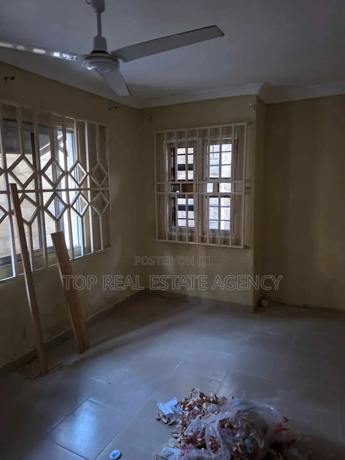2bdrm Apartment in West Legon, Medifem Area for rent