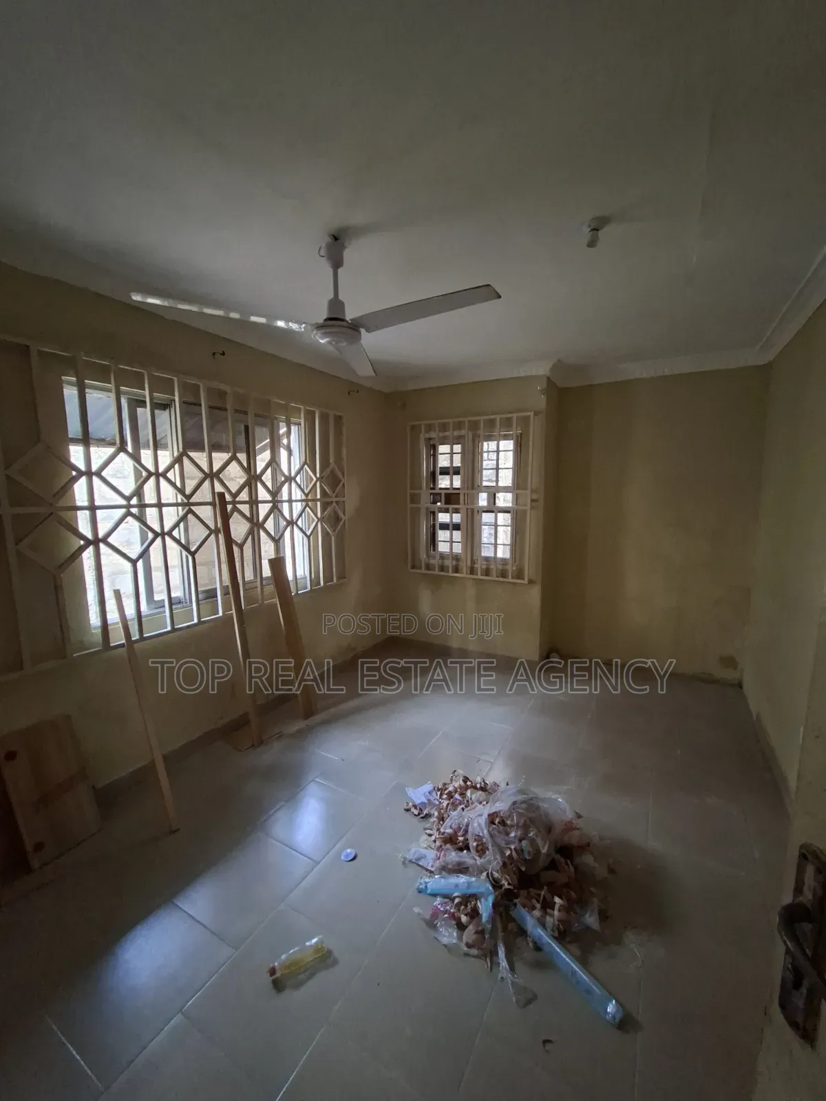 2bdrm Apartment in West Legon, Medifem Area for rent
