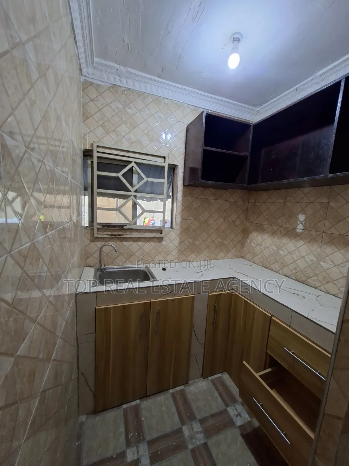 2bdrm Apartment in West Legon, Medifem Area for rent