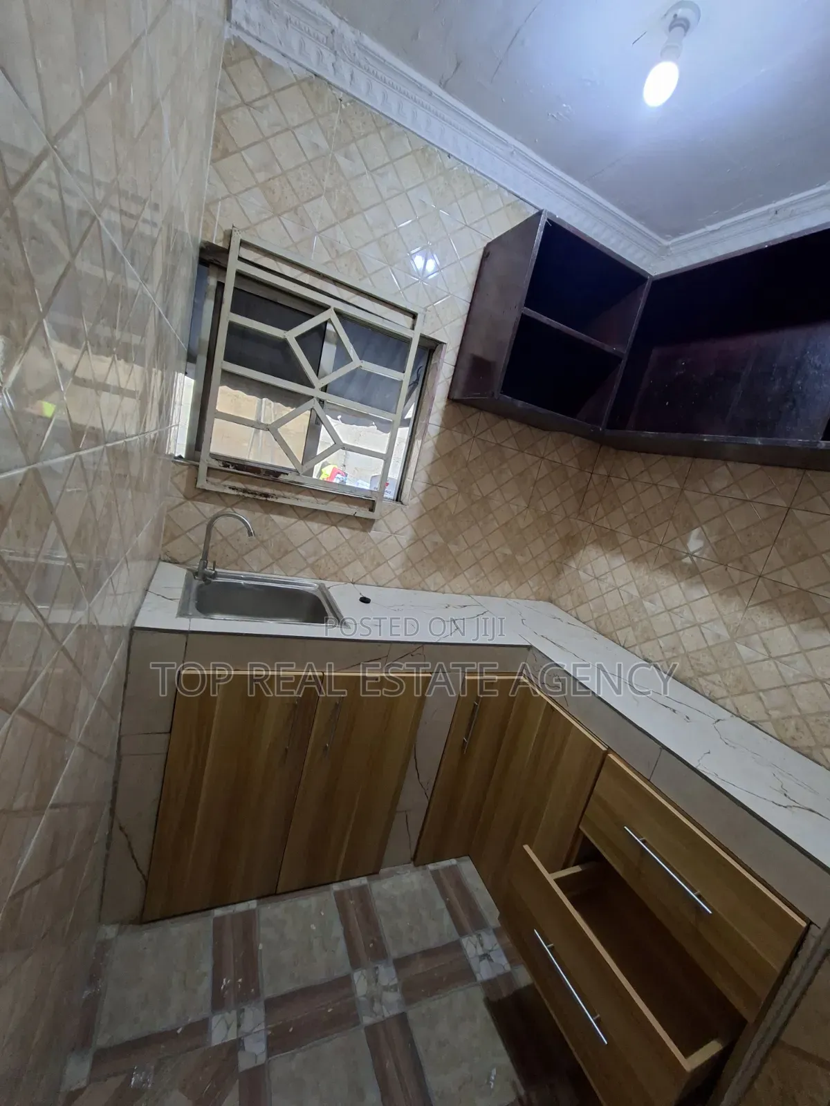 2bdrm Apartment in West Legon, Medifem Area for rent