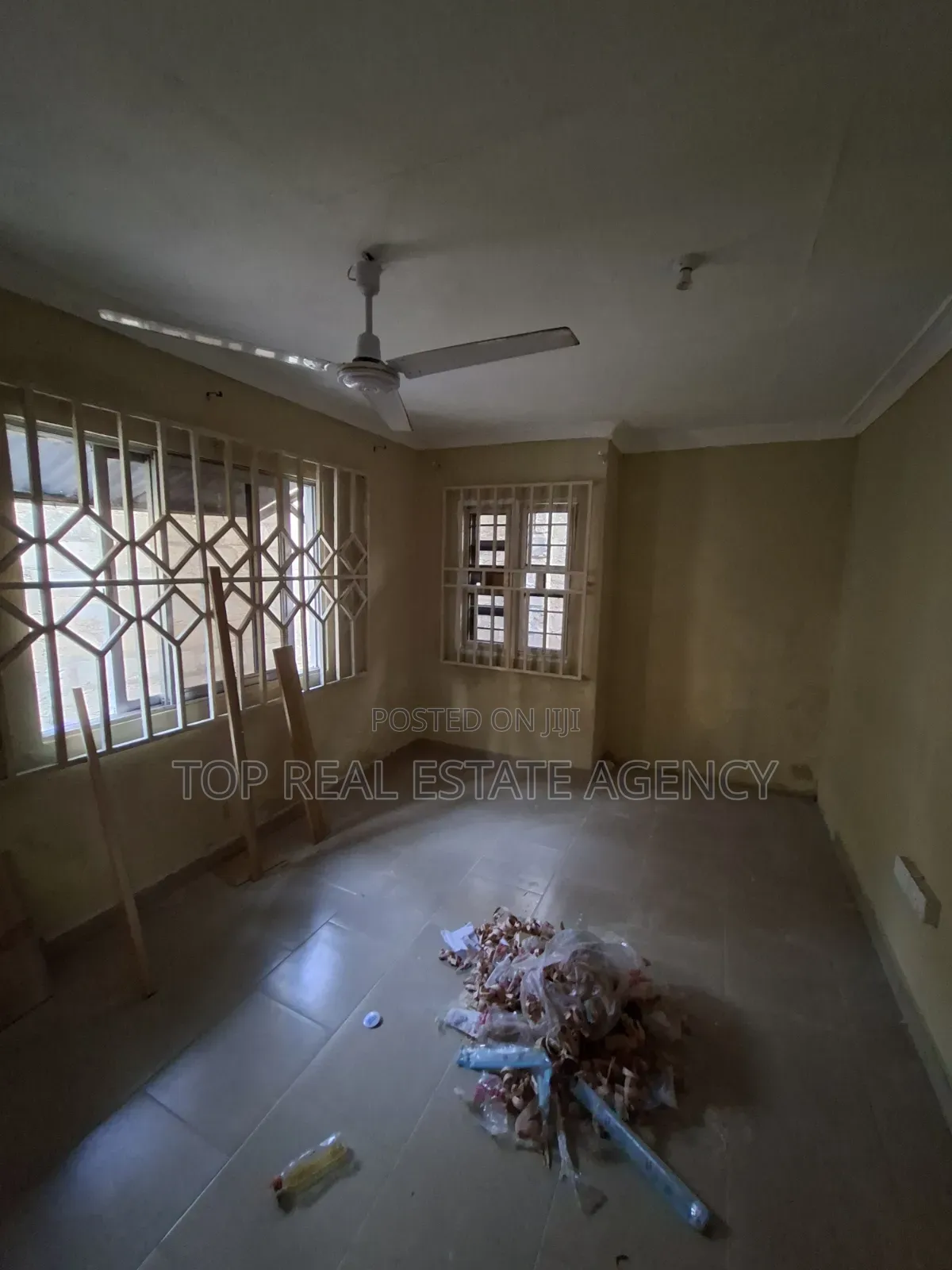 2bdrm Apartment in West Legon, Medifem Area for rent