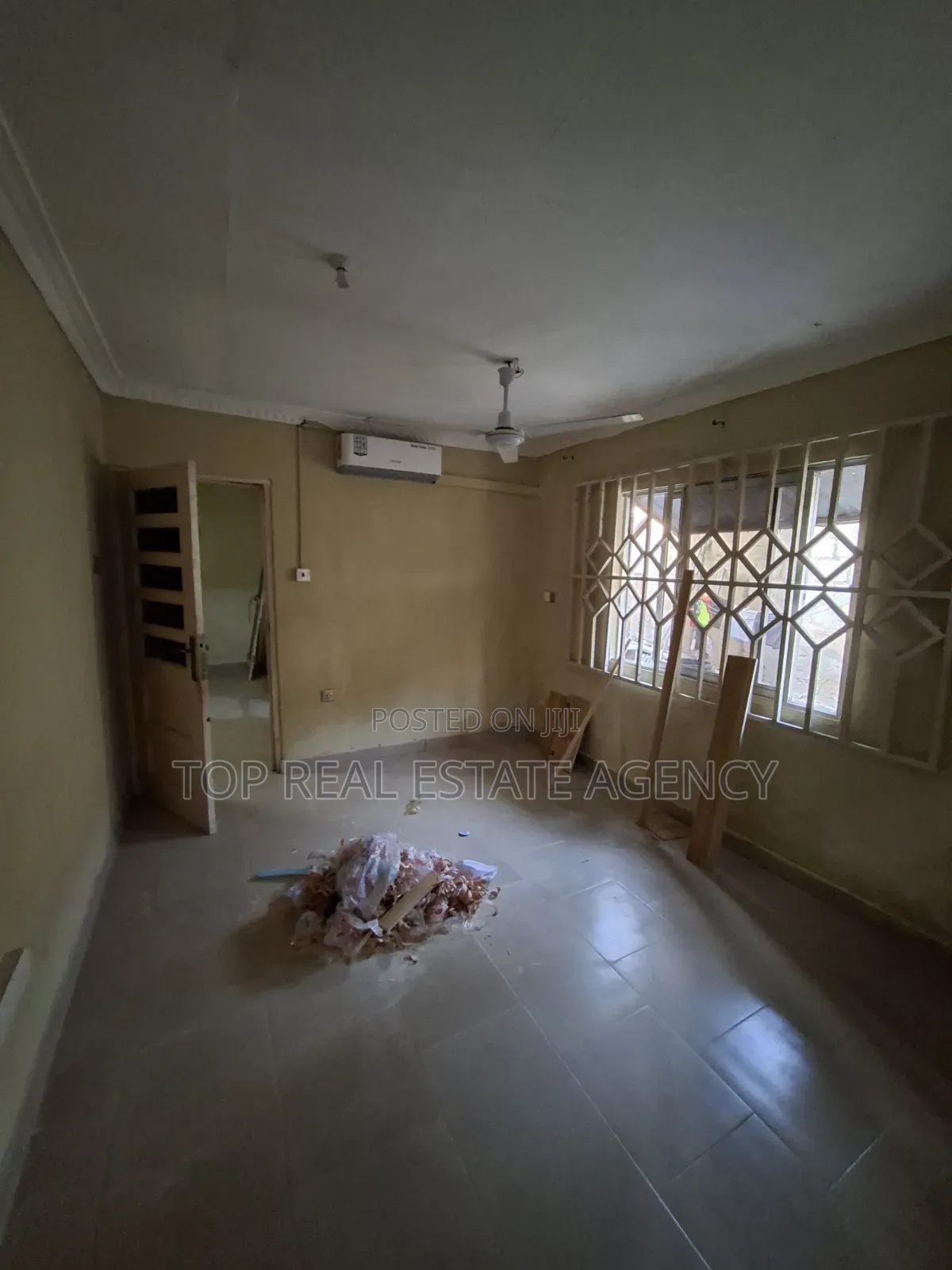 2bdrm Apartment in West Legon, Medifem Area for rent