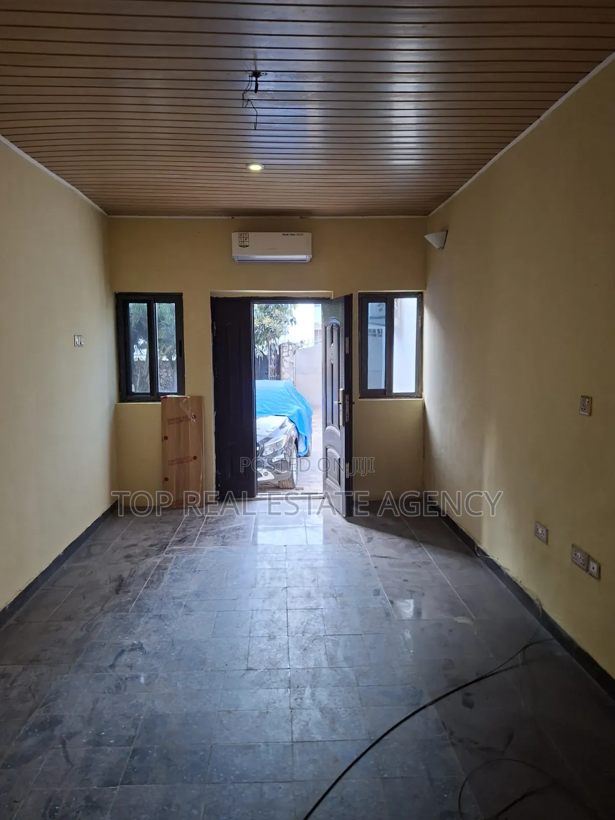 2bdrm Apartment in West Legon, Medifem Area for rent