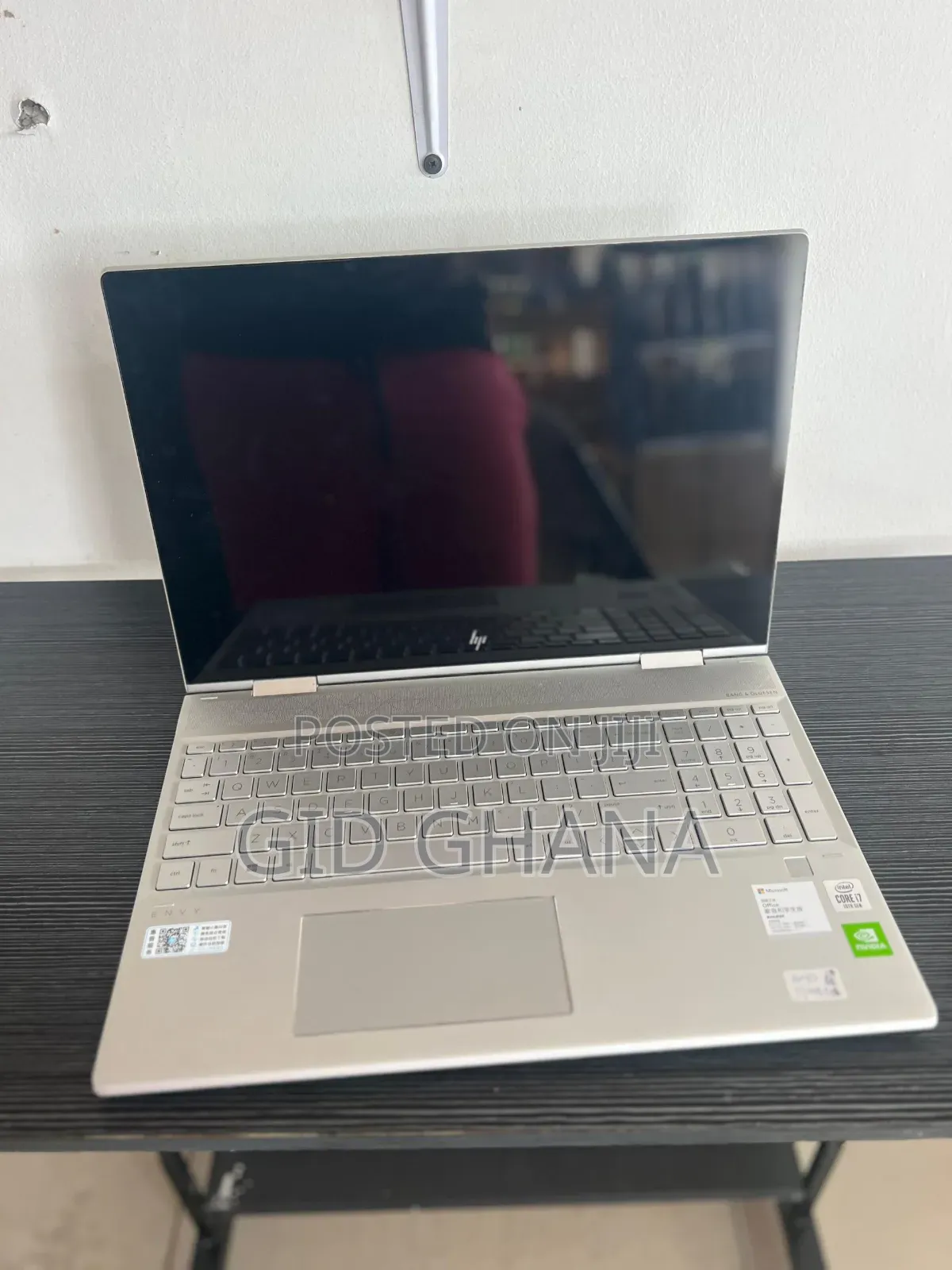 New Laptop HP Envy x360 Convertible 15 es2xx 16GB Nvidia HDD 1T