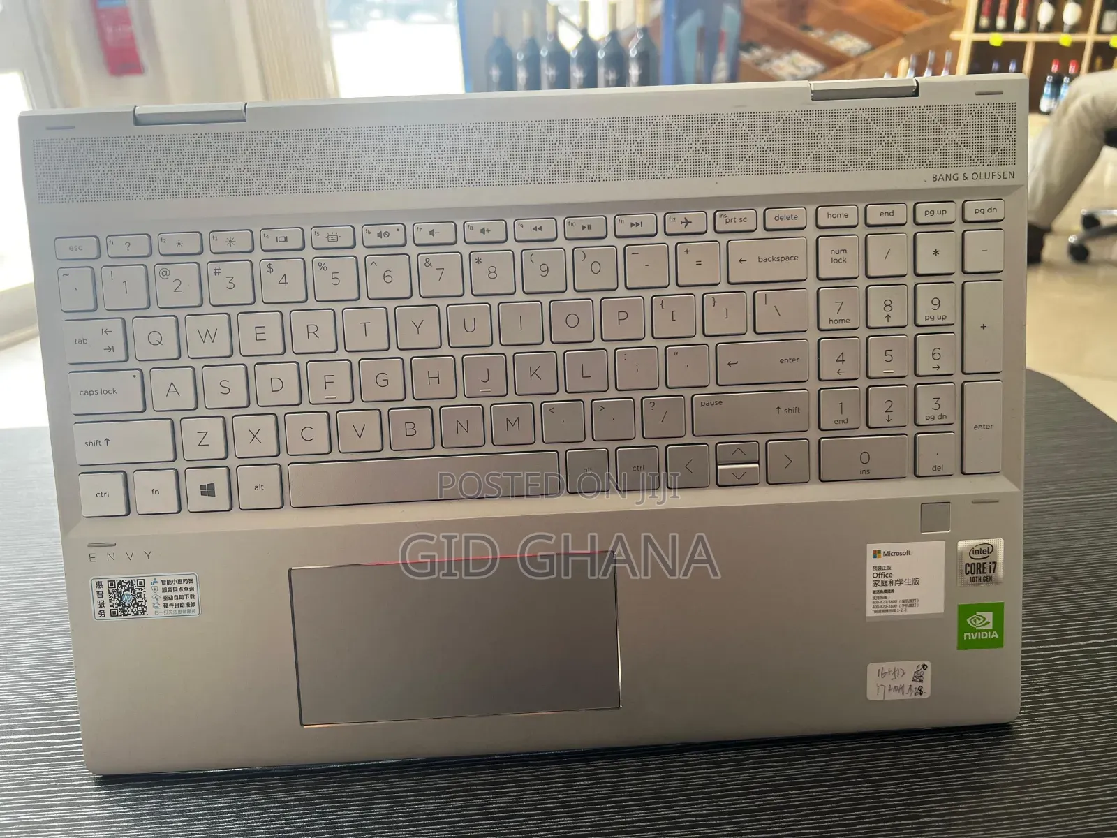 New Laptop HP Envy x360 Convertible 15 es2xx 16GB Nvidia HDD 1T