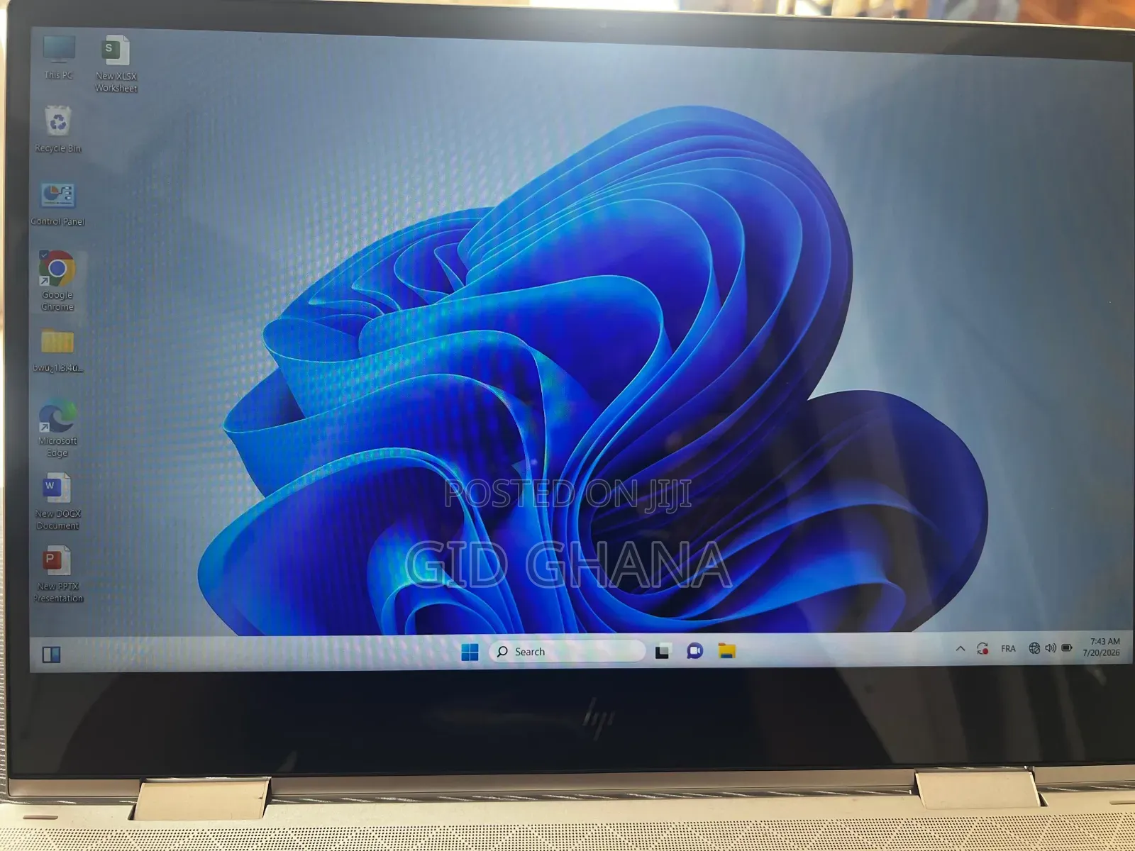 New Laptop HP Envy x360 Convertible 15 es2xx 16GB Nvidia HDD 1T