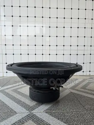 Rockford Fosgate Subwoofer Driver (12 Inches)